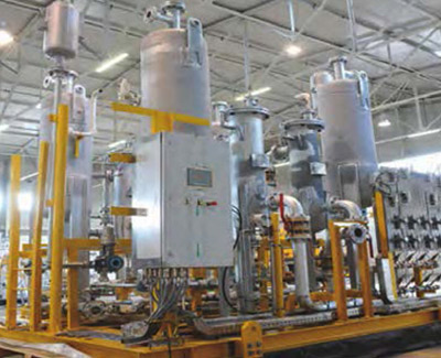 Cryogenic Nitrogen Generators And Liquid Nitrogen Storage Systems