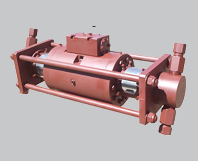 Grease Injection Pumps